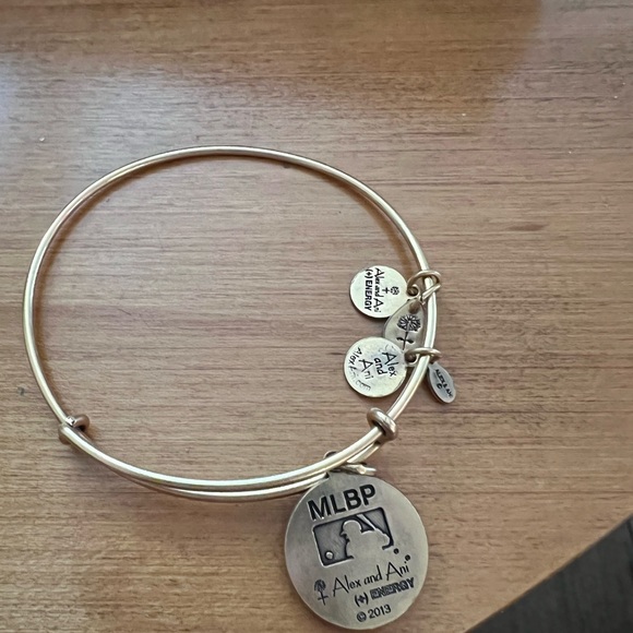 Alex & Ani bangle bracelet SF Giants - Picture 2 of 2